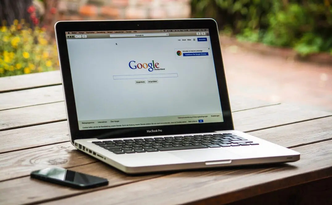 Les différents sites web