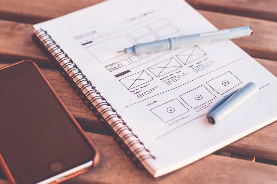 Visuel article Vigicorp - carnet maquettes