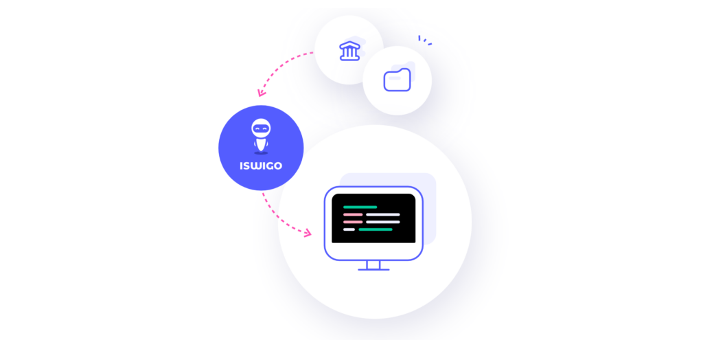 Collecteur de documents Iswigo