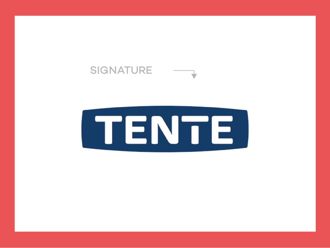 Nouveau client TENTE pour l'agence digitale Vigicorp