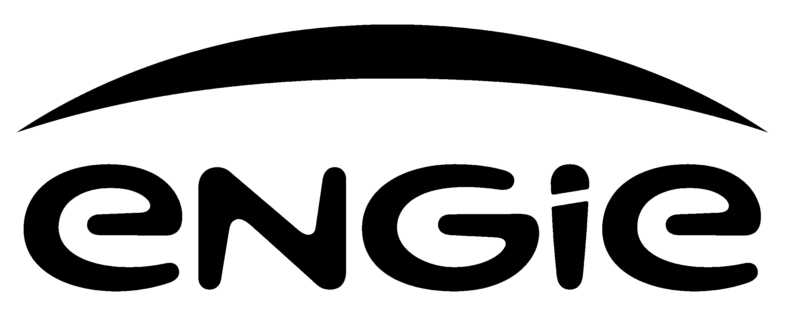 Logo ENGIE n&b