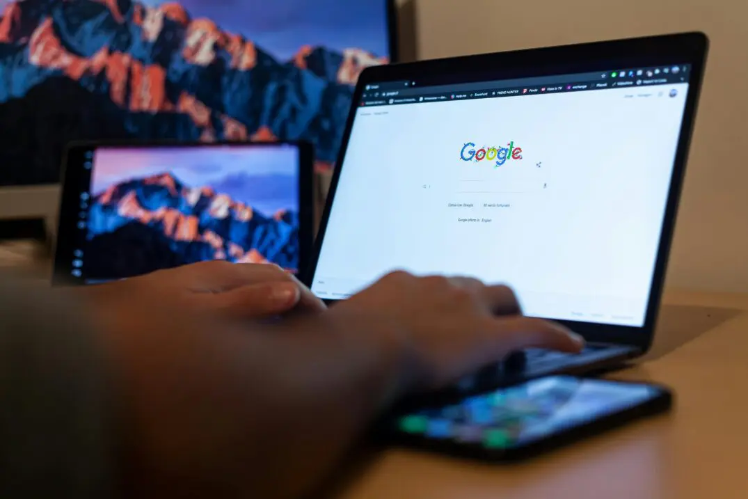 Google ia overview
