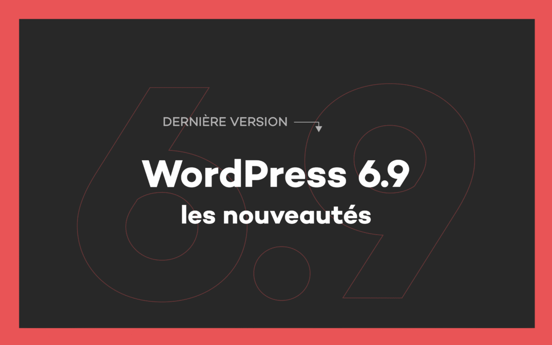WordPress 6.9