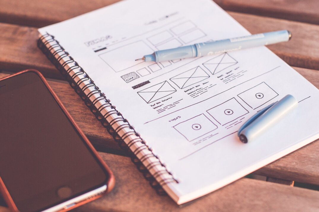 Visuel article Vigicorp - carnet maquettes