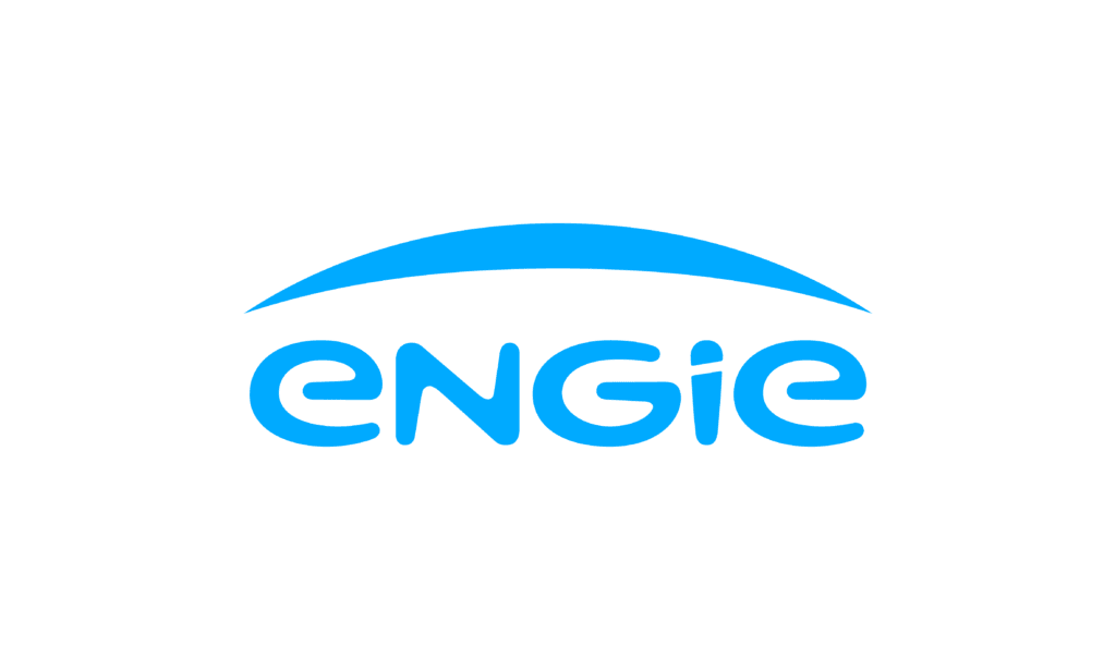Logo Engie pour le site Engie développé par Vigicorp
