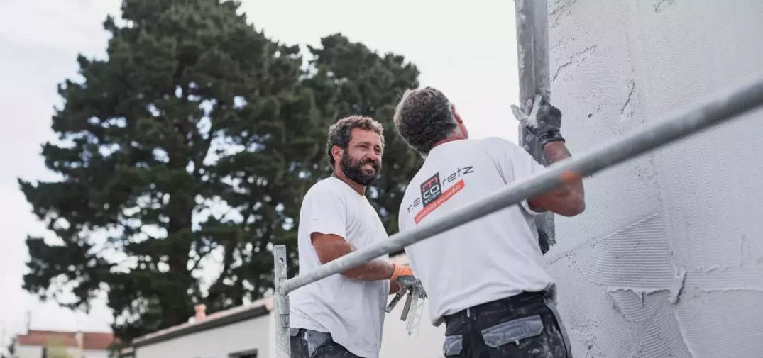 Macoretz site vitrine maintenance