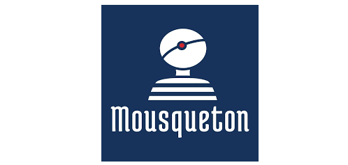 Boutique en ligne B2C Mousqueton propulsée par PrestaShop