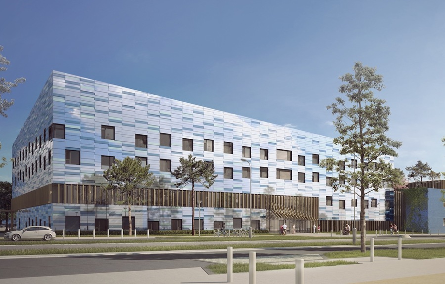 Site vitrine pour L’Institut Ophtalmologique Sourdille-Atlantique