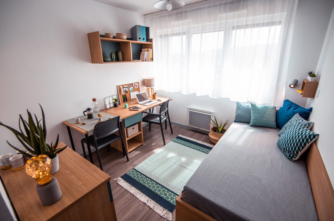 Investoria un site pour les investisseurs immobiliers de Cap'Études. Un site développé par Vigicorp