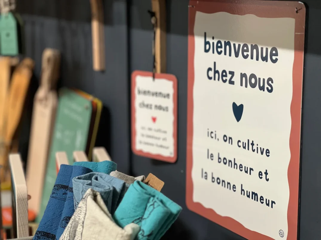 Migration prestashop vers shopify pour l'atelier sophie janière