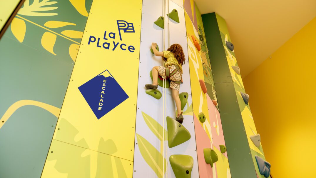 Projet d'optimisation UX/UI la Playce