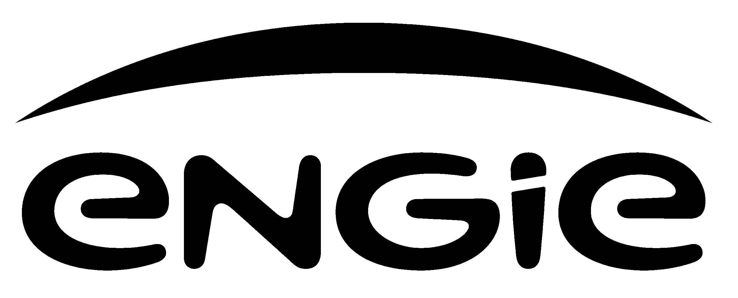 Logo ENGIE n&b