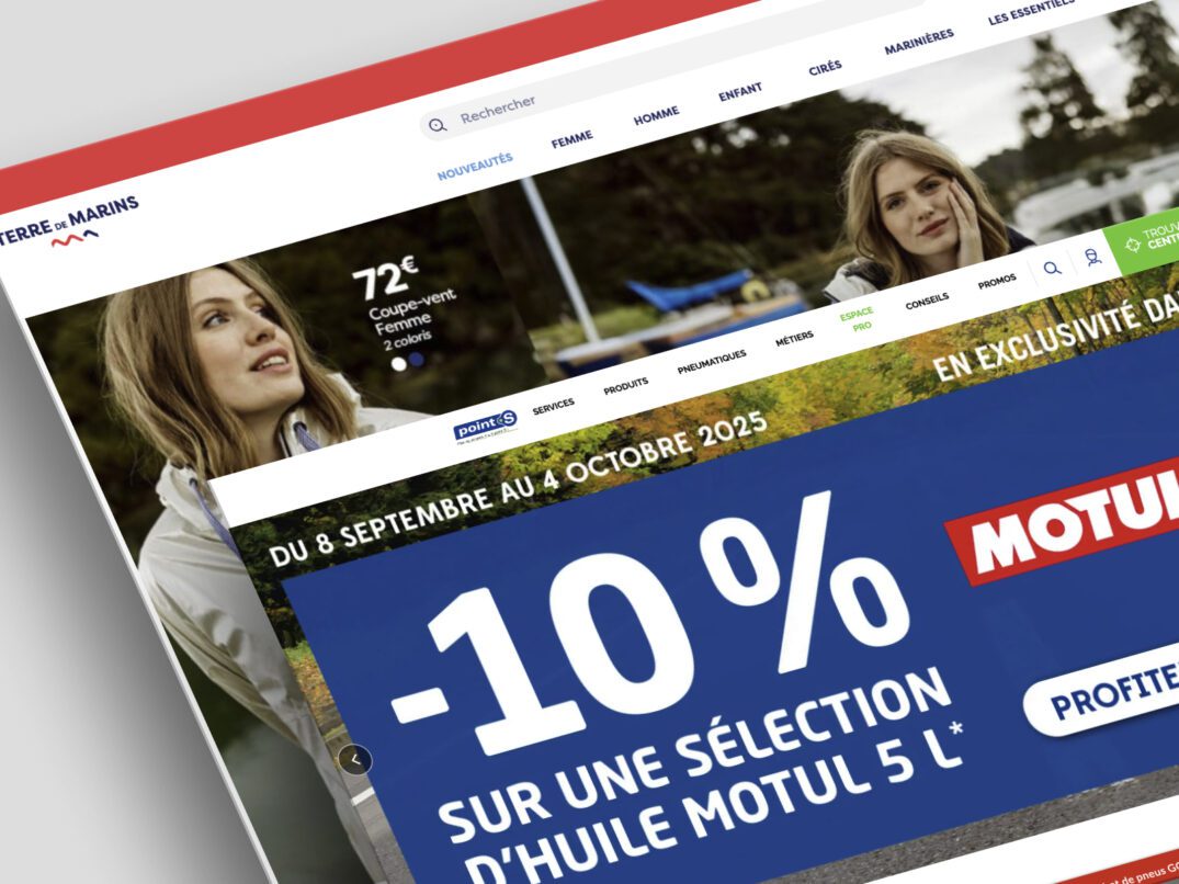 Agence web au service de la mode et du retail B2C