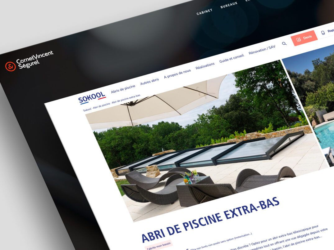 agence création de projet web pour le secteur B2B