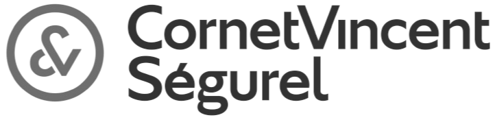 Logo CVS n&b